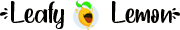 Leafy Lemon